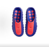 Nike Mule - Blue Red