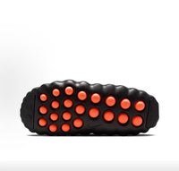 Nike Mule - Black Orange