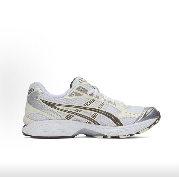 Asics Gel-Kayano 14 - Cream Brown Silver