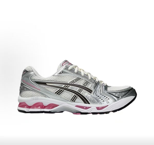 Asics Gel-Kayano 14 - Silver Pink